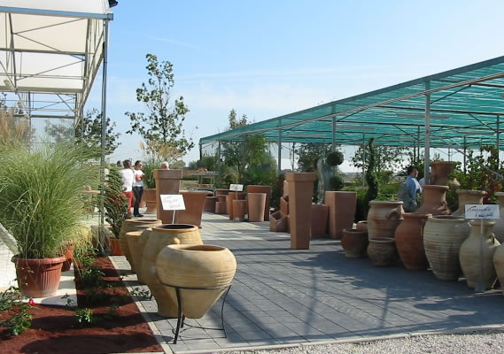 Garden Center Vivai Campana